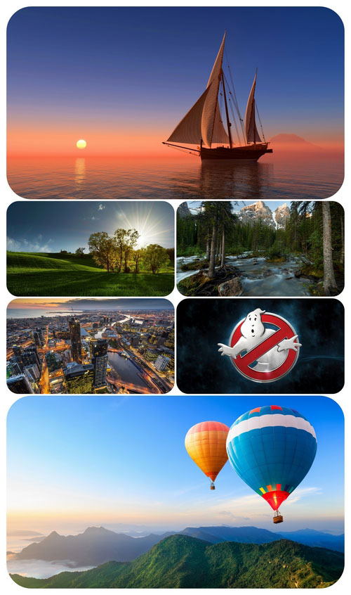 Beautiful Mixed Wallpapers Pack 519
