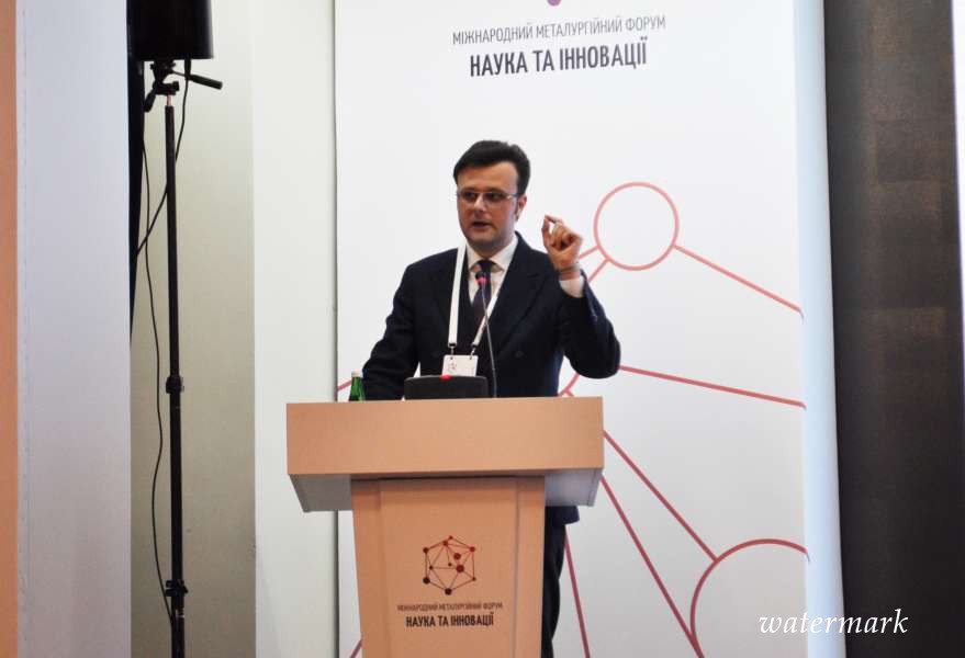 Віктор Галасюк: Розвиток внутрішнього ринку та стимулювання експорту металопродукції – такою є стратегія розвитку української металургії