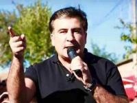 Саакашвили заломил политубежище в Украине, экстрадиция откладывается