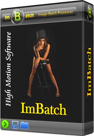 ImBatch 5.7.0 + Portable