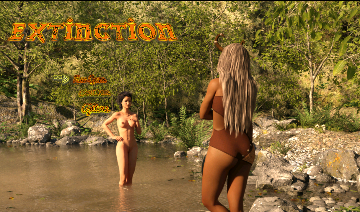 Extinction  version 0.2 released by Platinum T.H.