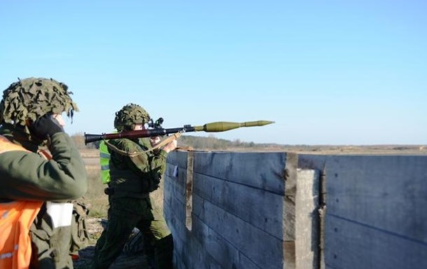 Литва направила в Украину военных инструкторов - СМИ
