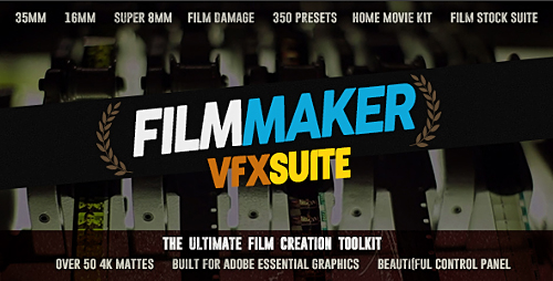 CINEPUNCH Master Suite - After Effects Add Ons & Project (Videohive)