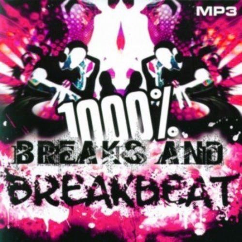 1000 % BreakBeat Vol. 153 (2017)