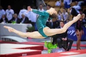 Забытый успех: украинская гимнастка вышла в два финала чемпионата мира
