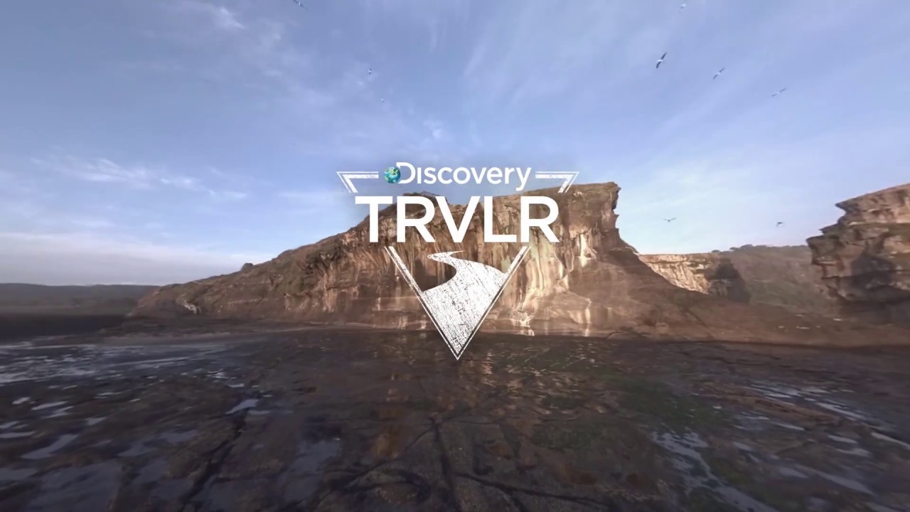 Discovery и Google освободили VR-сериал про кругосветное путешествие