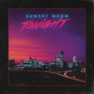 Sunset Neon - Tonight (Single) (2017)