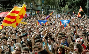 В Каталонии обнародовали бесповоротные итоги беззаконного референдума