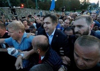 42 гражданина Грузии влетели в "черный список" Украины после событий на меже с Польшей