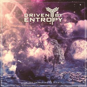 Driven By Entropy - On The Shoulders Of Giants (2017)
