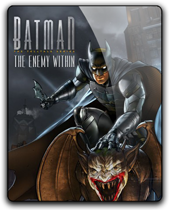 descargar Batman The Enemy Within - Episode1-4 (2017)qoob [MULTI PC] gratis