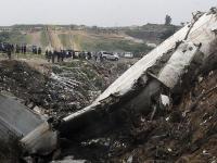 МИД подтвердил крах украинца в авиакатастрофе в Конго