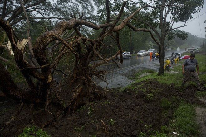 Тропический шторм «Нэйт» убил по меньшей мере 20 человек