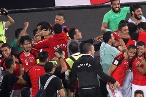 Египет сыграет на чемпионате мира впервые за 28 лет