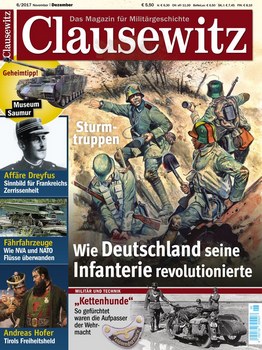 Clausewitz: Magazin fur Militargeschichte 6/2017