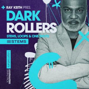 Loopmasters Ray Keith Dark Rollers MULTiFORMAT | 1.29 Gb