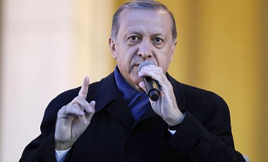 Эрдоган - США: Мы не какое-то там племенное государство