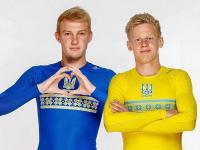 Зинченко, Коваленко, Лунин и Беседин перебрались из сборной Украины в «молодежку»