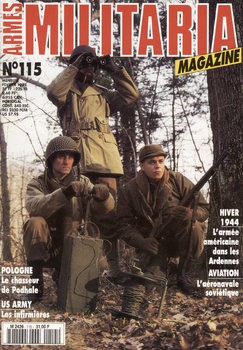 Armes Militaria Magazine 1995-02 (115)