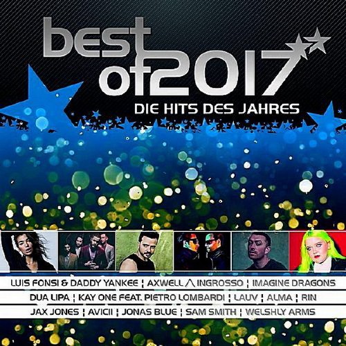 Best Of 2017 - Die Hits Des Jahres (2CD) (2017)