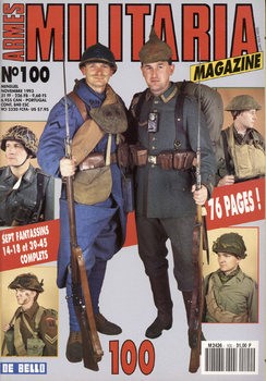 Armes Militaria Magazine 1993-11 (100)