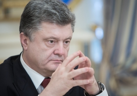 Порошенко заявил о готовности проложить ещё один-одинехонек референдум по статусу Крыма