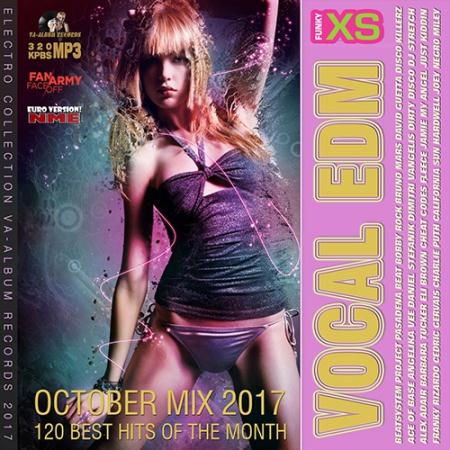 Vocal Electro Dance Music (2017)