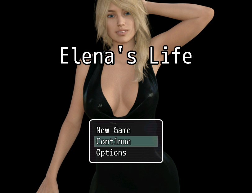 Elenas Life [ v.0.32 + Ren'Py Remake v.0.5.1 Bughunt] (2017/PC/RUS/ENG)