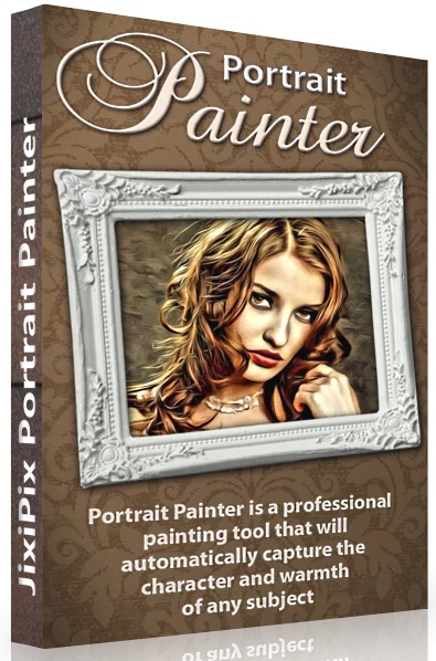 JixiPix Portrait Painter 1.34