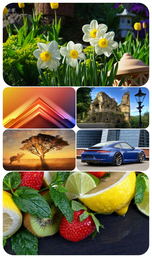 Beautiful Mixed Wallpapers Pack 531
