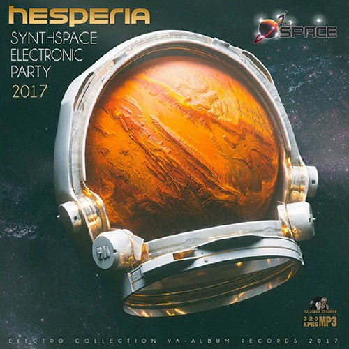 Hesperia: Synthspace Electronic Party (2017) Mp3