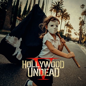 Hollywood Undead - We Own The Night (New Track) (2017)