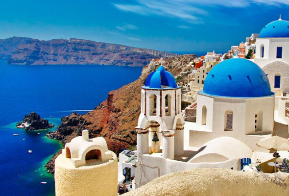Греция собирается завести туристический сбор