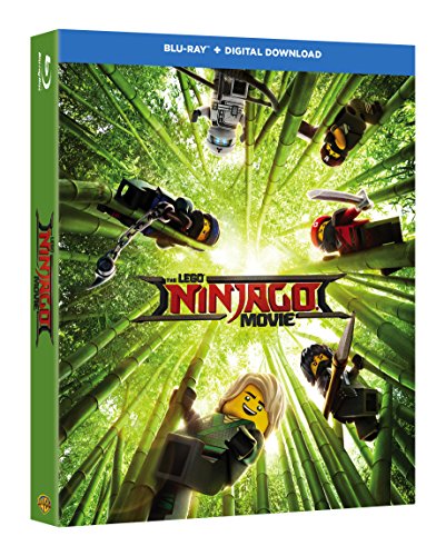 The Lego Ninjago Movie 2017 720p HC HDRip X264 AC3 Moviezworldz