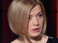 Заявления кое-каких делегаций в ПАСЕ выглядели будто скрытые территориальные претензии к Украине – Ирина Геращенко