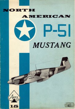 North American P-51 Mustang (Aero Series 15)