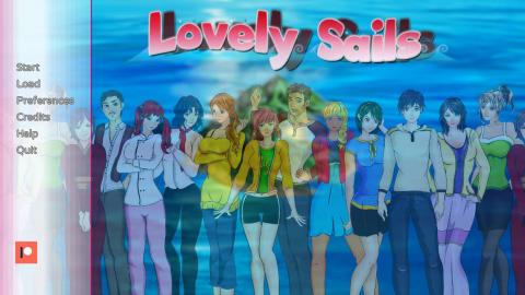 Lovely Sails Version 0.0.4 by SnowShoes