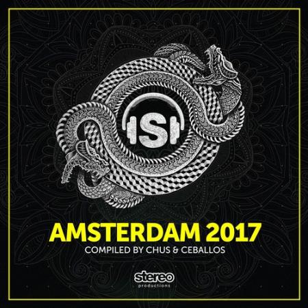 Amsterdam 2017 (Compiled By Chus & Ceballos) (2017) FLAC