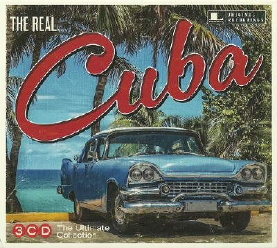 The Real... Cuba (The Ultimate Collection) (3CD) (2017)