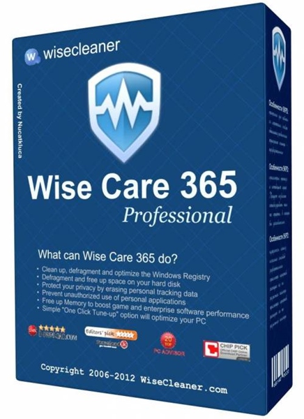 Wise Care 365 Pro 4.7.3.456 Portable