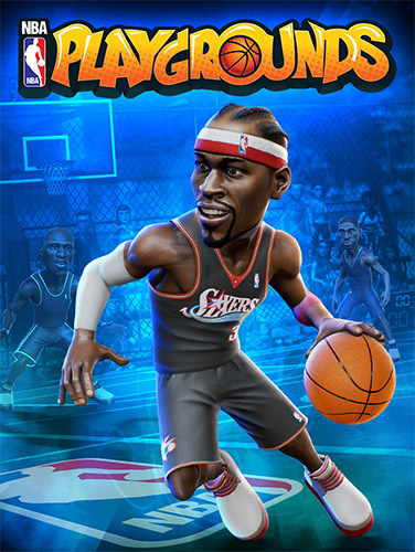 NBA Playgrounds [v 1.4 + 2 DLC] (2017)  by FitGirl [MULTI][PC]
