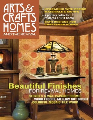 Arts & Crafts Homes (Winter 2017)