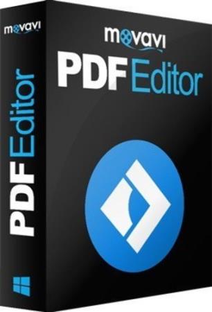 Movavi PDF Editor 1.5 RePack/Portable by TryRooM