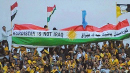 Курды отказались аннулировать итоги референдума