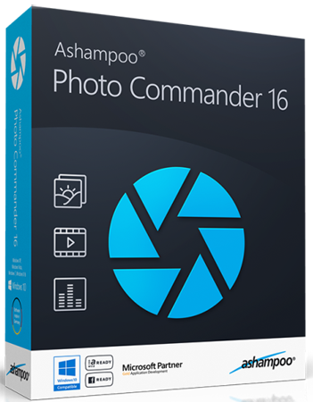 Ashampoo Photo Commander 16.0.2 Final