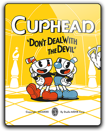 Cuphead (2017)by qoob [MULTI][PC]