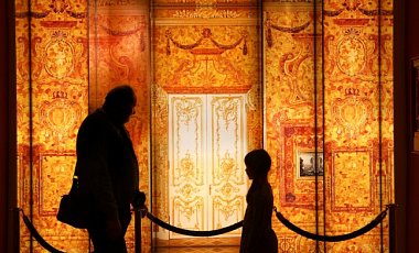 Немецкие археологи открыли местопребывание янтарной комнаты