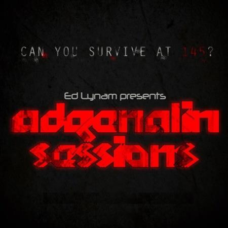 Ed Lynam & DJ. Alex Faulkner - Adrenalin Sessions 113 (2017-10-17)
