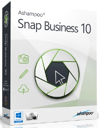 Ashampoo Snap Business 10.0.4 ML/RUS