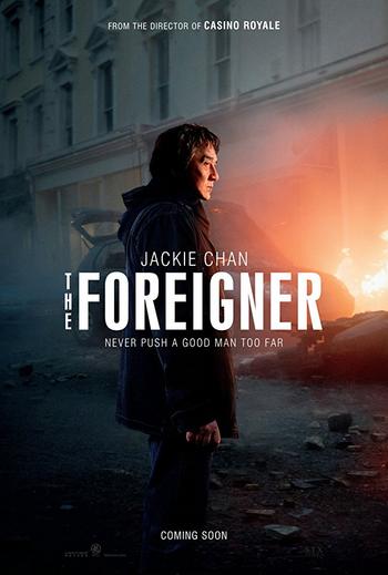 The Foreigner (2017) 1080p BluRay x264 DTS 5.1 MSubS-Hon3y